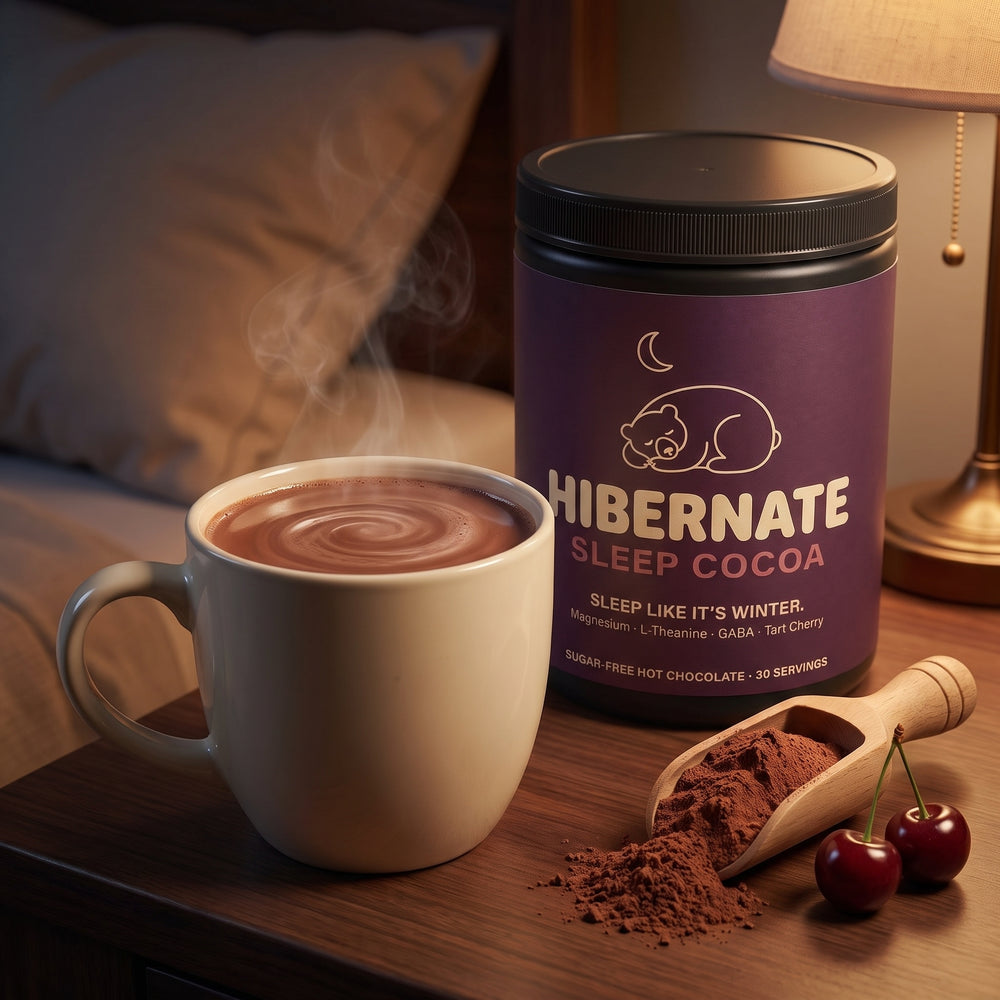 Hibernate Sleep Cocoa — image 4