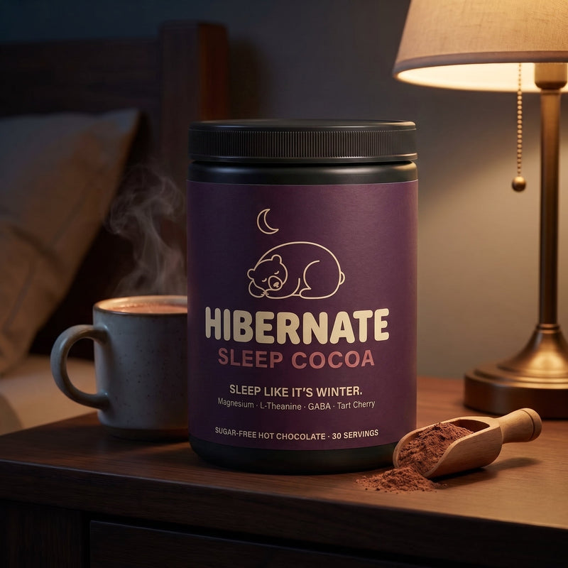 Support deep sleep from the inside out