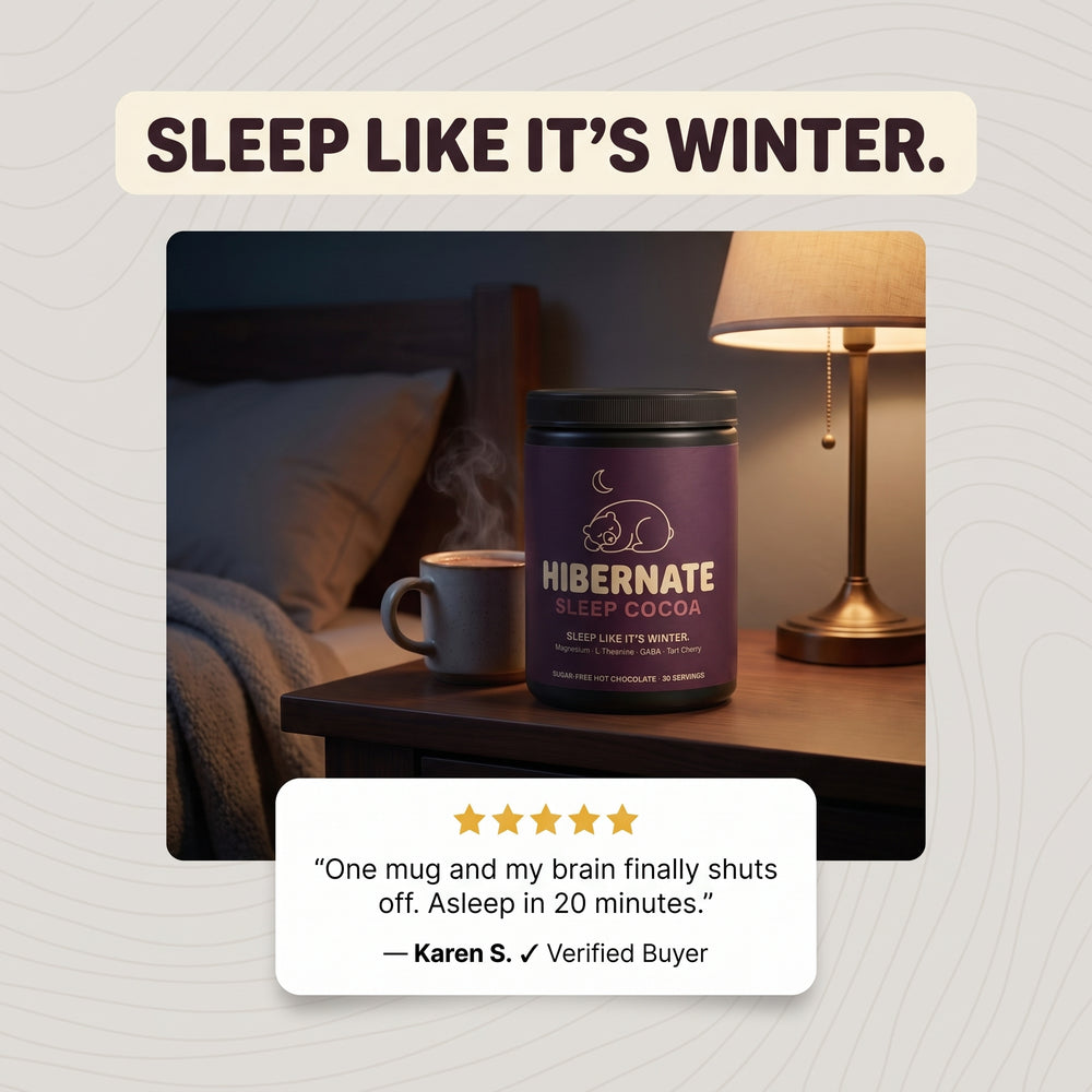 Hibernate Sleep Cocoa — image 9