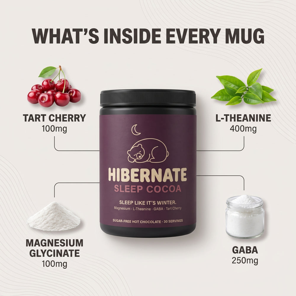 Hibernate Sleep Cocoa — image 3
