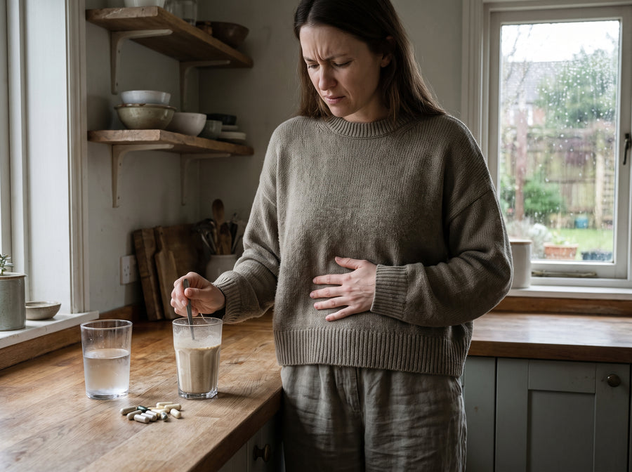 Hungry, Bloated, and Sick of Chalky Fiber