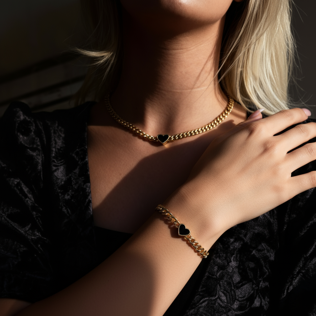 Heart of Gold Set