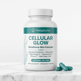 OmegaLytes Cellular Glow bottle