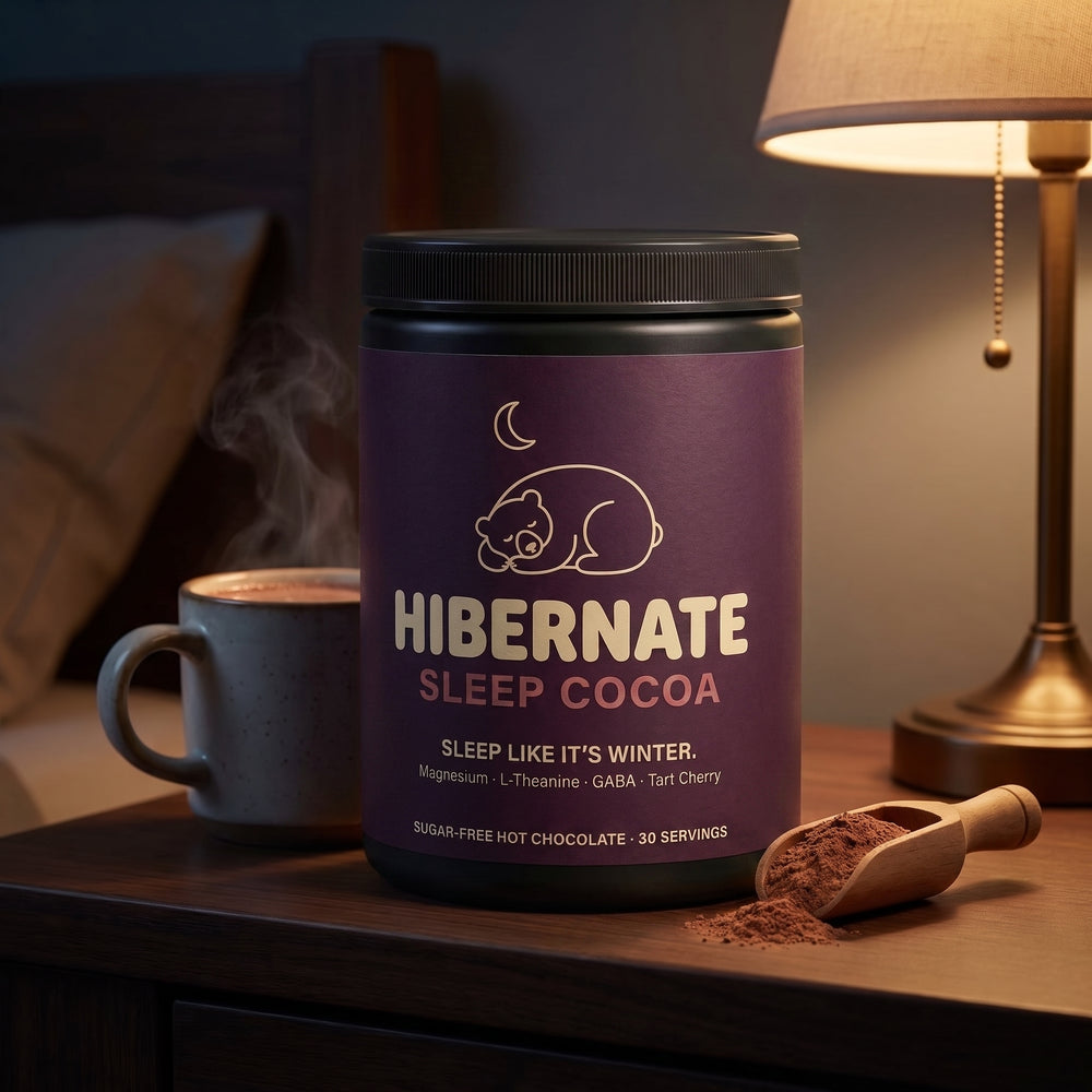 Hibernate Sleep Cocoa — image 1