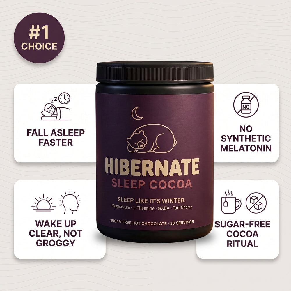 Hibernate Sleep Cocoa — image 2