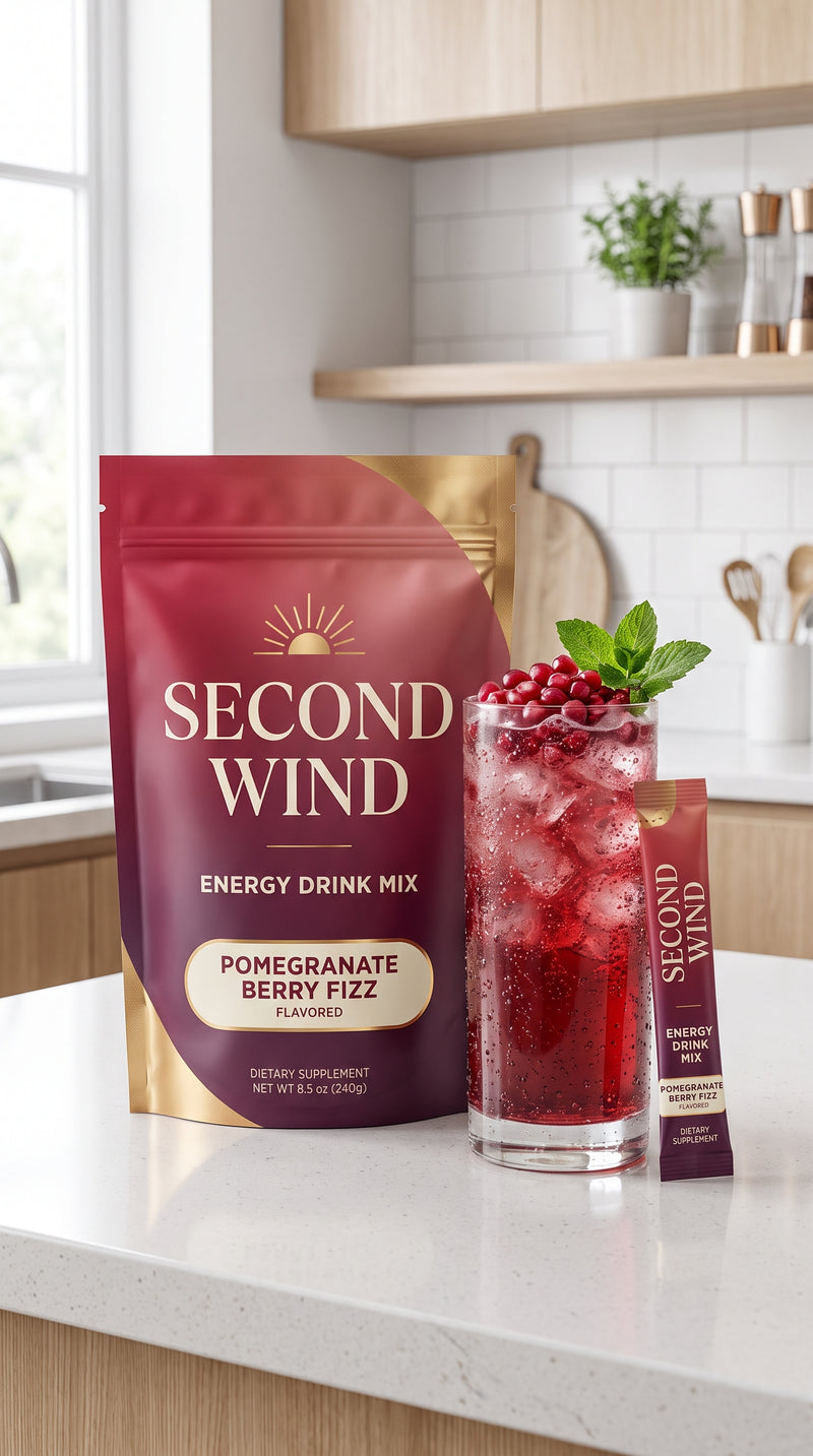 Rebuild strength and energy from the cell up